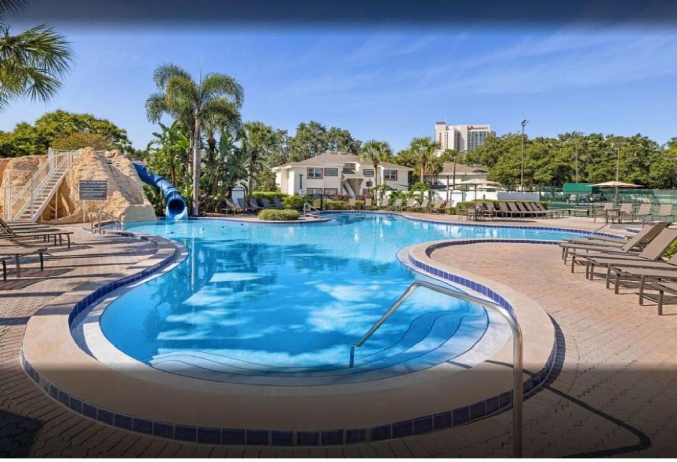 Relax After The Orlando Parks In This 1Bd Resort Condo With Pools, Restaurants, Activities Etc Экстерьер фото