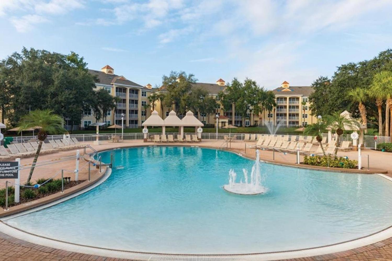Relax After The Orlando Parks In This 1Bd Resort Condo With Pools, Restaurants, Activities Etc Экстерьер фото