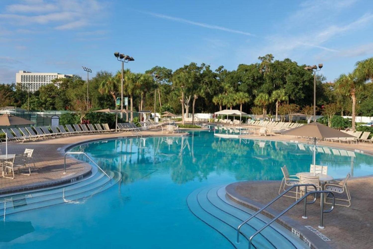 Relax After The Orlando Parks In This 1Bd Resort Condo With Pools, Restaurants, Activities Etc Экстерьер фото